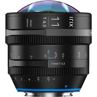 IRIX 11mm T4.3 Cine Obiectiv Cinematic Sony E