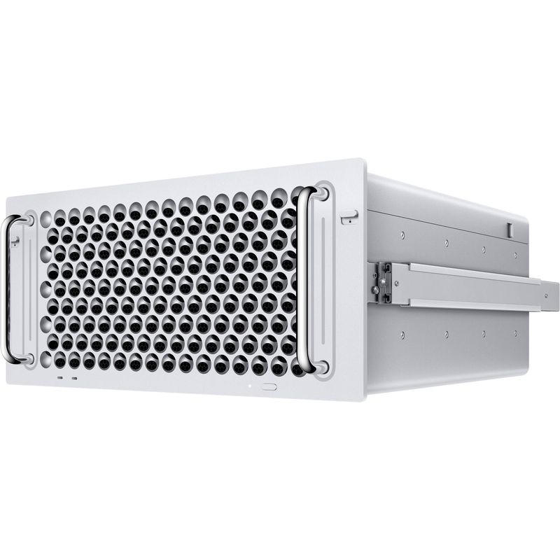 AppleMacProRack25GHz28‑coreIntelXeonW32GB256GBSSDRadeonPro580X8GB