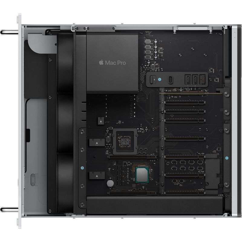 AppleMacProRack25GHz28‑coreIntelXeonW32GB256GBSSDRadeonPro580X8GB