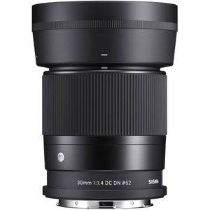 Sigma 30mm F1.4 Obiectiv Foto Mirrorless Panasonic L-mount [C]