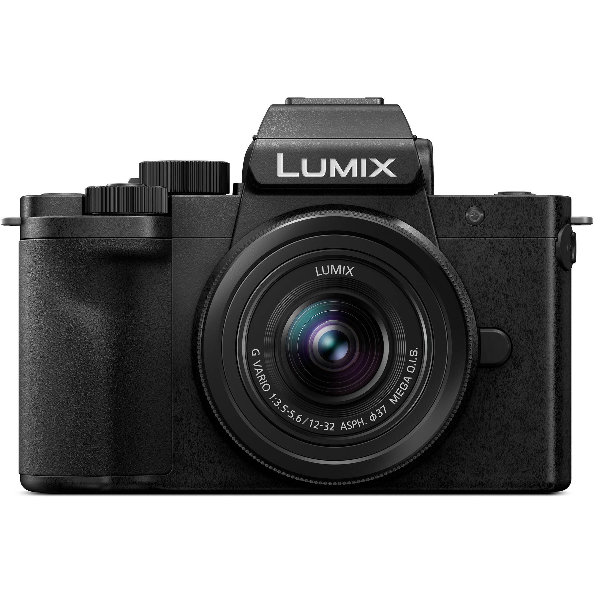 Panasonic Lumix DC-G100 Camera Mirrorless pentru Vlogging 4K Kit