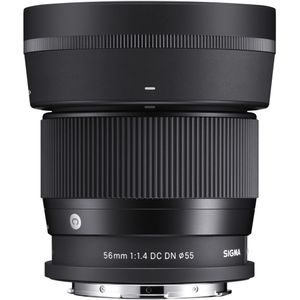 Sigma 56mm F1.4 Obiectiv Foto Mirrorless Panasonic L-mount [C]