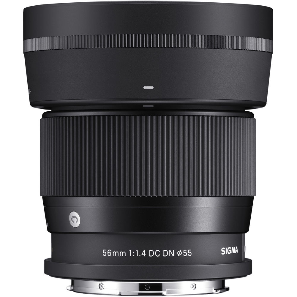 Sigma 56mm F1.4 Obiectiv Foto Mirrorless Panasonic L-mount [C]