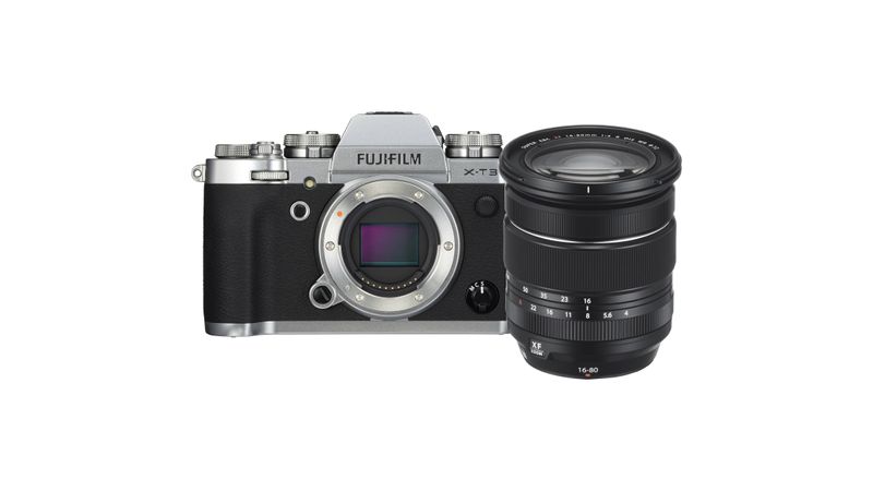 Fujifilm X-T3 Aparat Foto Mirrorless Senzor 26MP X-Trans 4K/60p