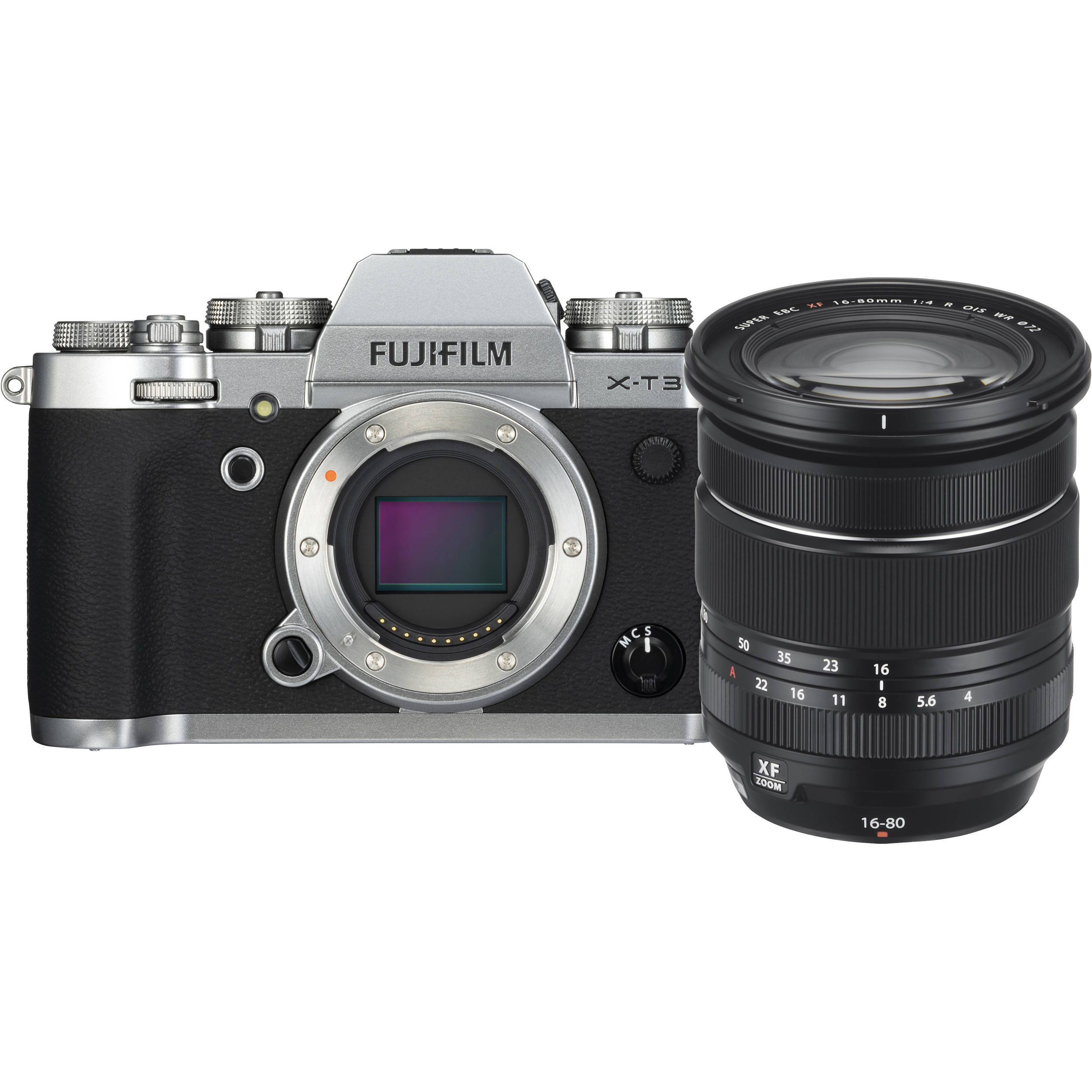 Fujifilm X-T3 Aparat Foto Mirrorless Senzor 26MP X-Trans 4K/60p