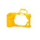 EasyCover Carcasa Protectie pentru Nikon Z50 Galben