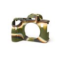 EasyCover Carcasa Protectie pentru Sony A9 II / A7R 4 Camouflage