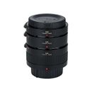 JJC AET-NS II Automatic Extension Tubes pentru Nikon F 12mm/20mm/36mm
