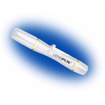 Lenspen NLP-1 Pensula cu Cap din Carbon pentru Curatarea Obiectivelor Alb
