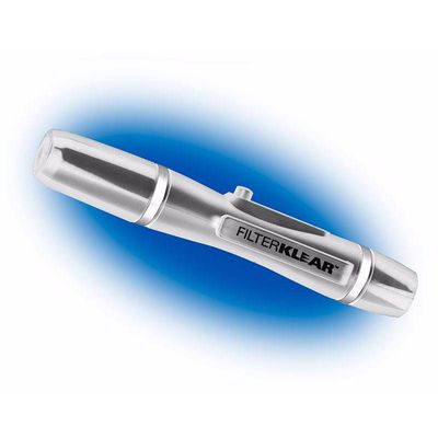 Lenspen FilterKlear NLFK-1 Pensula pentru Curatarea Filtrelor de Obiective Alb