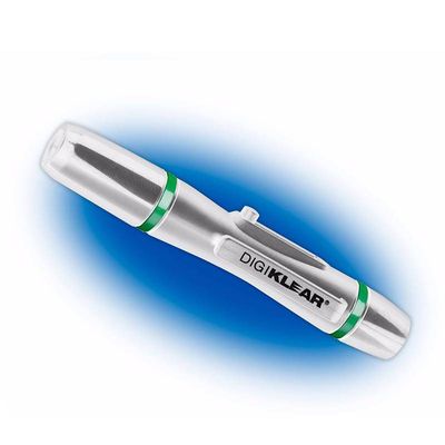 Lenspen DigiKlear NDK-1 Pensula pentru Curatarea Colturilor Ecranelor Alb