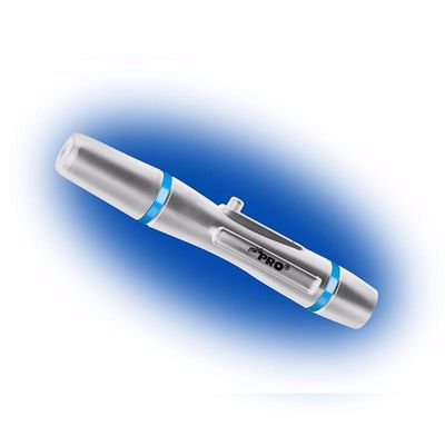 Lenspen Mini Pro NMP-1 Pensula pentru Aparate Foto de Dimensiuni Mici Alb