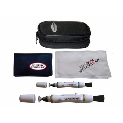 Lenspen Outdoor Pro NODPK-1 Kit de Curatare Negru