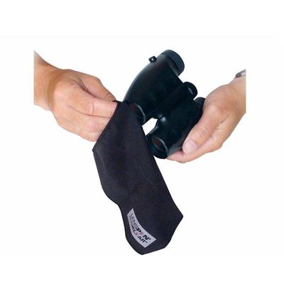 Lenspen Fog Klear FK-1 Microfibra Negru