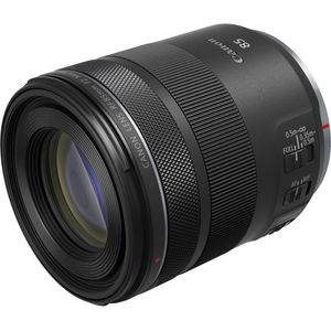 Canon RF 85mm F2 Macro IS STM Obiectiv Foto Mirrorless