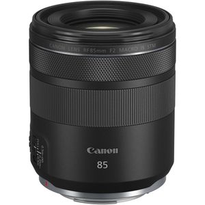 Canon RF 85mm F2 Macro IS STM Obiectiv Foto Mirrorless