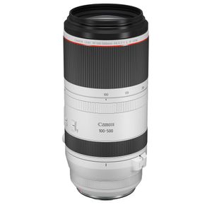 Canon RF 100-500mm F4.5-7.1 L IS USM Obiectiv Foto Mirrorless