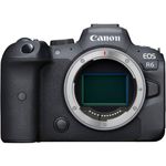 Canon EOS R6 Aparat Foto Mirrorless Full-Frame 20.1 MP Body