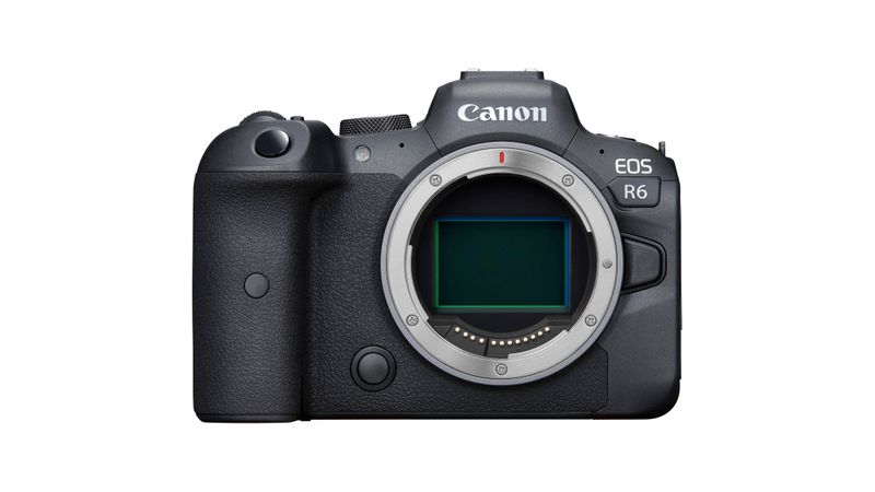 Canon EOS R6 Aparat Foto Mirrorless Full-Frame 20.1 MP Body - F64