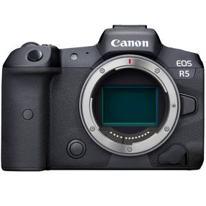 Canon EOS R5 Aparat Foto Mirrorless Full-Frame 8K Body