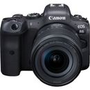 Canon EOS R6 Aparat Foto Mirrorless 20.1 MP Full-Frame 4K Kit cu Obiectiv RF 24-105mm F/4-7.1 IS STM