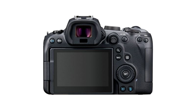 Canon EOS R6 Aparat Foto Mirrorless 20.1 MP Full-Frame 4K Kit cu