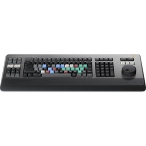 Blackmagic Design DaVinci Resolve Editor Keyboard