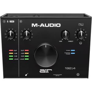 M-Audio Air 192/4 Interfata Audio USB