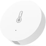 XiaomiMiHomeSenzorWirelessdeTemperaturasiUmiditateAlb
