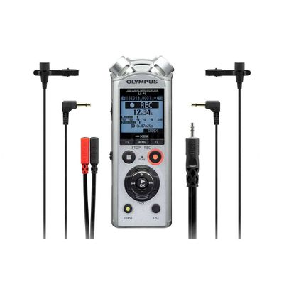 Olympus LS-P1 Interviewer Kit