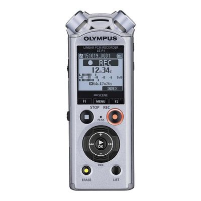 Olympus LS-P1 Interviewer Kit