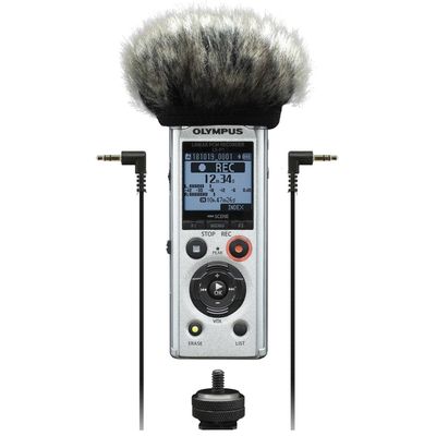 Olympus LS-P1 Videogapher Kit