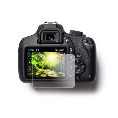 EasyCover Protectie Ecran Sticla pentru Canon R / Panasonic GH5, GH5 II, GH5s