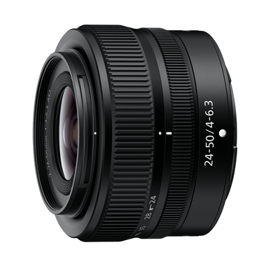 Nikon Z 24-50mm Obiectiv Foto Mirrorless F4-6.3