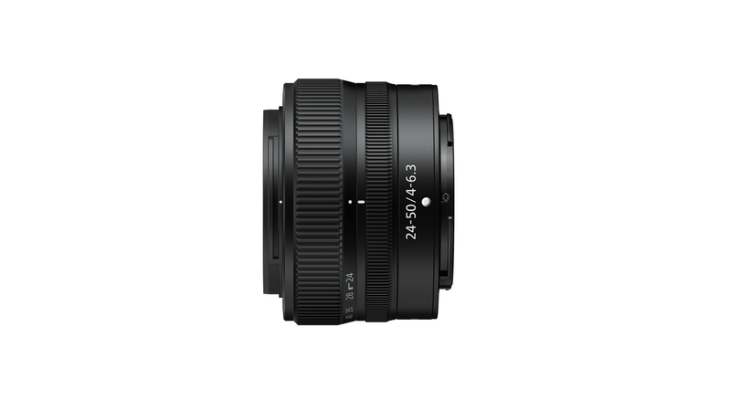 ニコン　nikkor z 24-50 Nikon Z 24-50mm Obiectiv Foto Mirrorless F4-6.3 - F64.ro