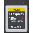 Sony CFexpress Tip B Seria CEB-G Card de Memorie 128 GB