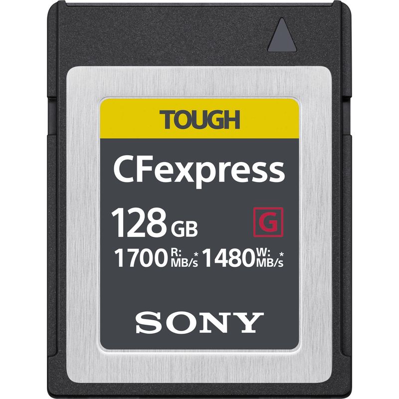 Sony-CFexpress-Tip-B-Seria-CEB-G-Card-de-Memorie-128-GB