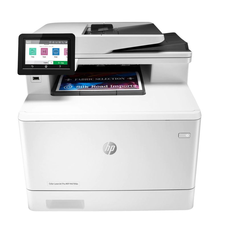 Multifunctional-Laser-color-A4-HP-LaserJet-PRO-M479FDN