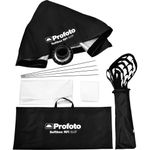 ProfotoKitSoftboxRFi60x90cmcuGridsiSpeedRing