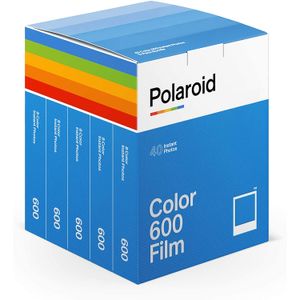 Polaroid Originals 600 Film Instant Color  x 40 Fotografii