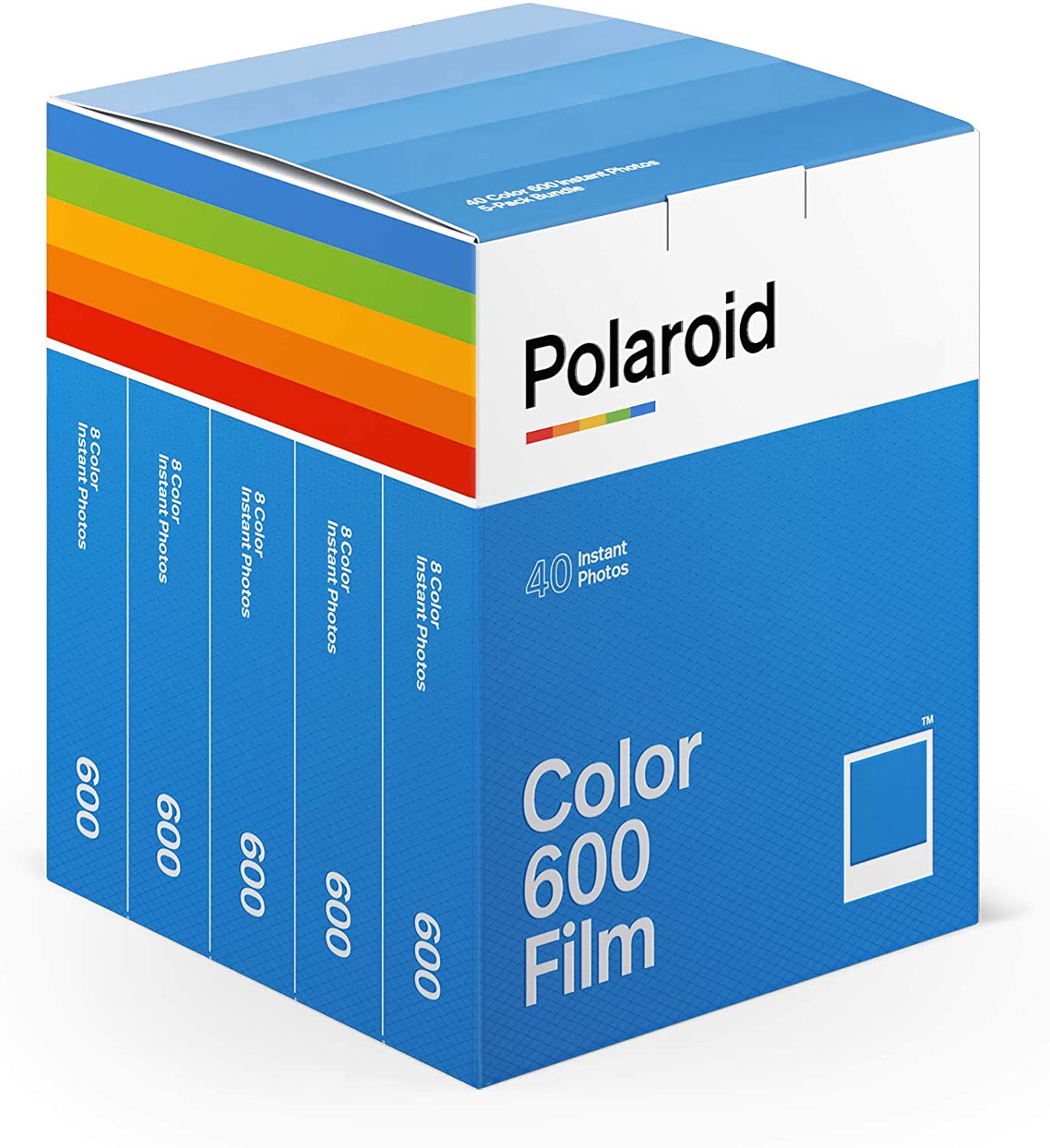 Sudan Movement pull Polaroid Originals 600 Film Instant Color x 40 Fotografii - F64.ro