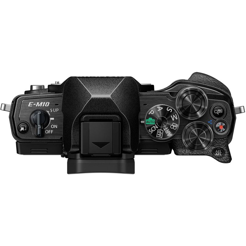 OlympusOMDEM10MarkIVAparatFotoMirrorless203MPBodySilver