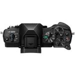 OlympusOMDEM10MarkIVAparatFotoMirrorless203MPBodyBlack