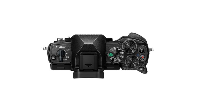 Olympus OM-D E-M10 Mark IV Aparat Foto Mirrorless 20.3MP Body