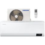 Samsung AR09TXFYAWKNEU/XEU Aer Conditionat 9000 Btu A++/A+ WiFi 2Way Swing Easy Filter Plus Auto-Curatare
