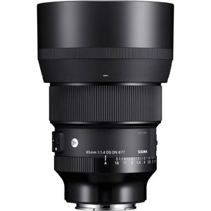 Sigma 85mm F1.4 DG DN Mark II Art Obiectiv Foto Mirrorless Montura Sony FE