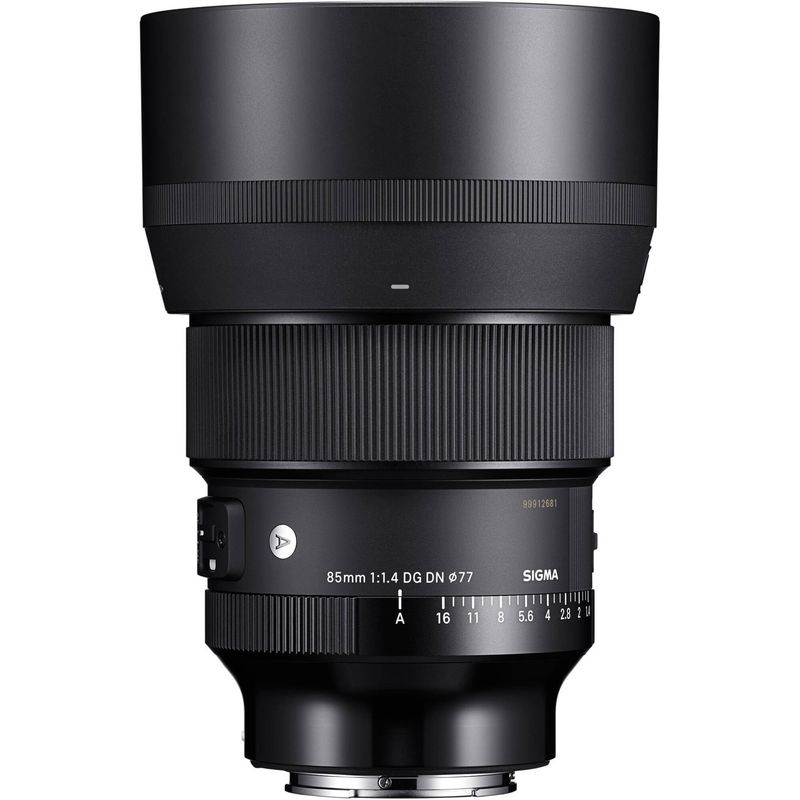 Sigma-85mm-Obiectiv-Foto-Mirrorless-F1.4-DG-DN-HSM-Mark-II-Art-Montura-Sony-FE-