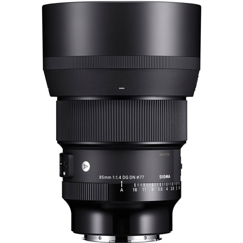 Sigma-85mm-Obiectiv-Foto-Mirrorless-F1.4-DG-DN-HSM-Art-Mark-II-Montura-Panasonic-L
