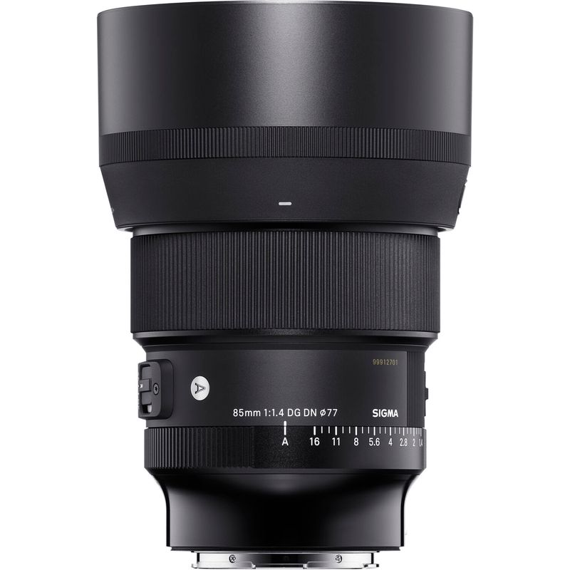 Sigma-85mm-Obiectiv-Foto-Mirrorless-F1.4-DG-DN-HSM-Art-Mark-II-Montura-Panasonic-L