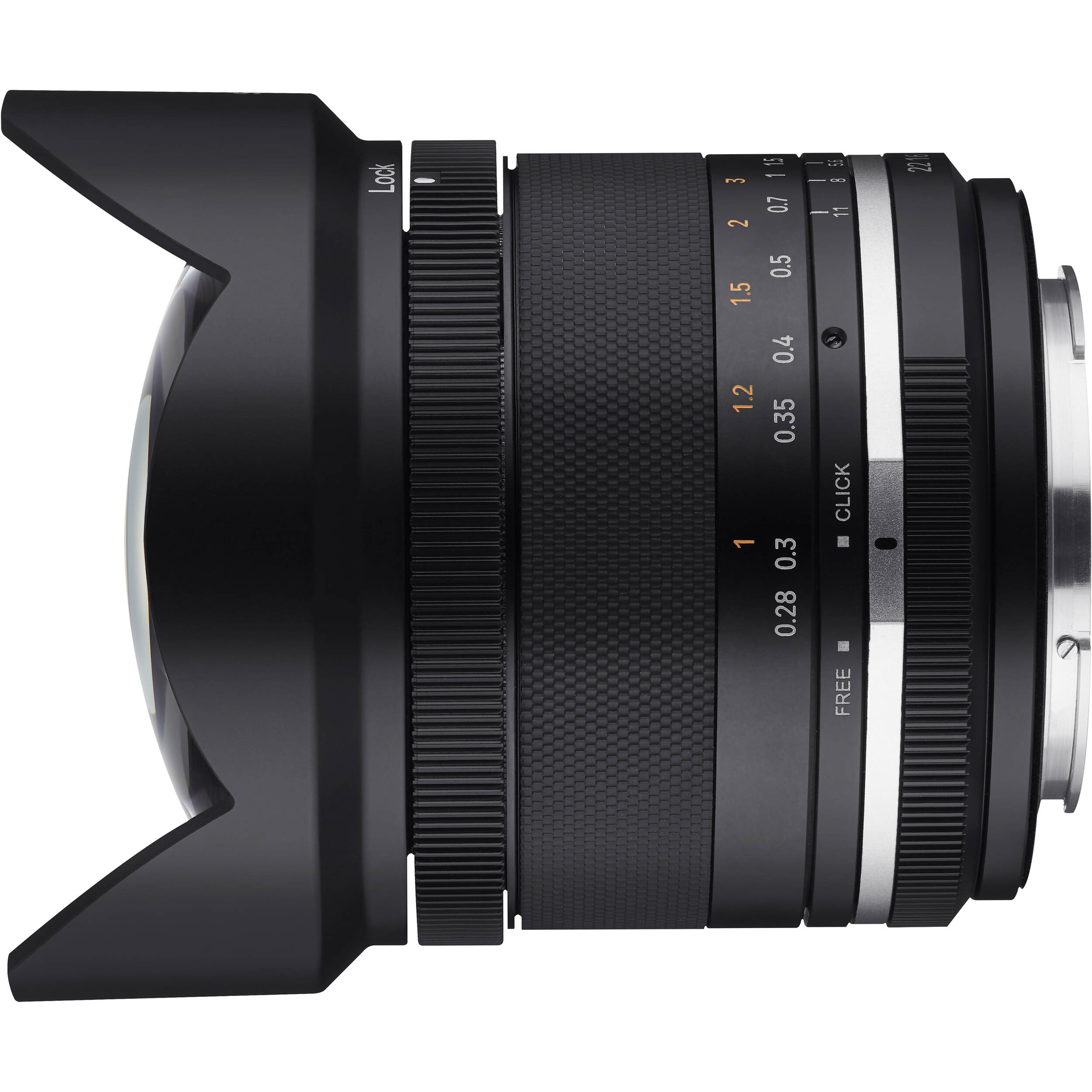 Samyang 14mm Obiectiv Foto Mirrorless F2.8 MF Mk2 Montura Sony E